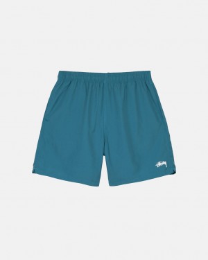 Stussy Stock Vody Kratke Plavky Panske Modre Slovensko | KRN-7416