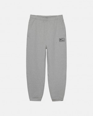 Stussy Fleece Pant Tepláky Damske Tmavo Siva Slovensko | ICX-6415