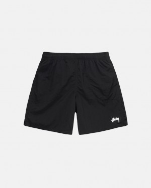 Stussy Vody Kratke Stock Kratasy Panske Čierne Slovensko | GLP-0850