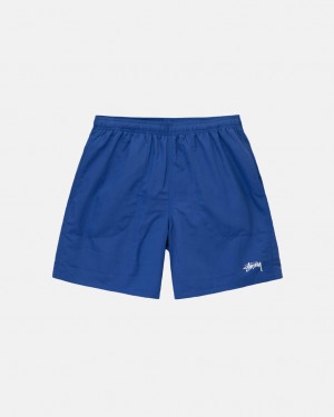 Stussy Vody Kratke Stock Kratasy Panske Modre Slovensko | RAM-0885