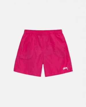 Stussy Vody Kratke Stock Kratasy Panske Ruzove Slovensko | ZQT-4392
